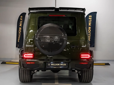 Mercedes-Benz G-Класс AMG, Ii (W465) Рестайлинг - 9