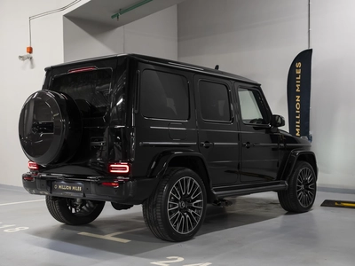 Mercedes-Benz G-Класс AMG, II (W465) Рестайлинг - 10
