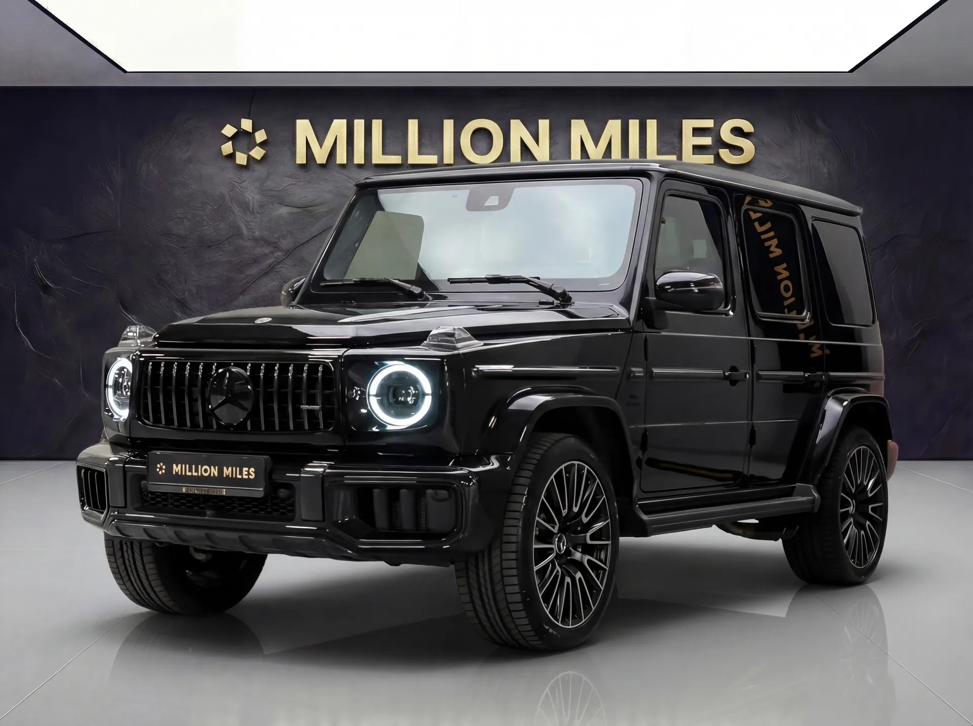Mercedes-Benz G-Класс AMG - Просмотр 1