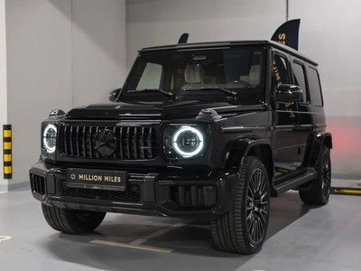 Mercedes-Benz G-Класс AMG, II (W465) Рестайлинг - 3