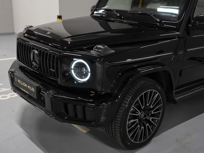 Mercedes-Benz G-Класс AMG, II (W465) Рестайлинг - 4