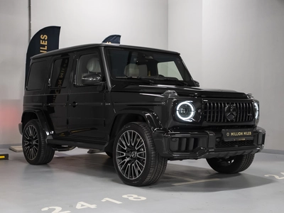 Mercedes-Benz G-Класс AMG, II (W465) Рестайлинг - 6