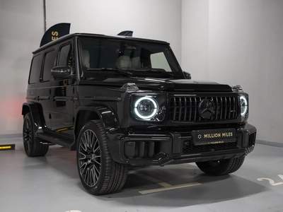 Mercedes-Benz G-Класс AMG, II (W465) Рестайлинг - 7