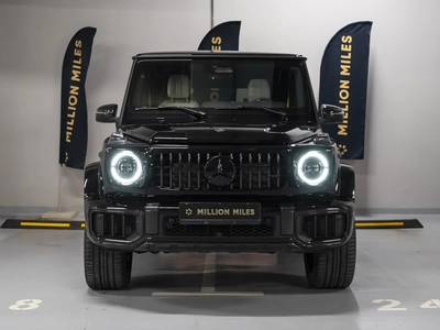 Mercedes-Benz G-Класс AMG, II (W465) Рестайлинг - 2