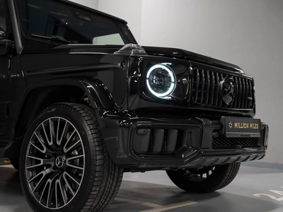 Mercedes-Benz G-Класс AMG, Ii (W465) Рестайлинг - 8