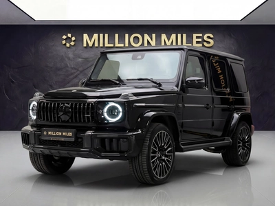 Mercedes-Benz G-Класс AMG, Ii (W465) Рестайлинг - 1