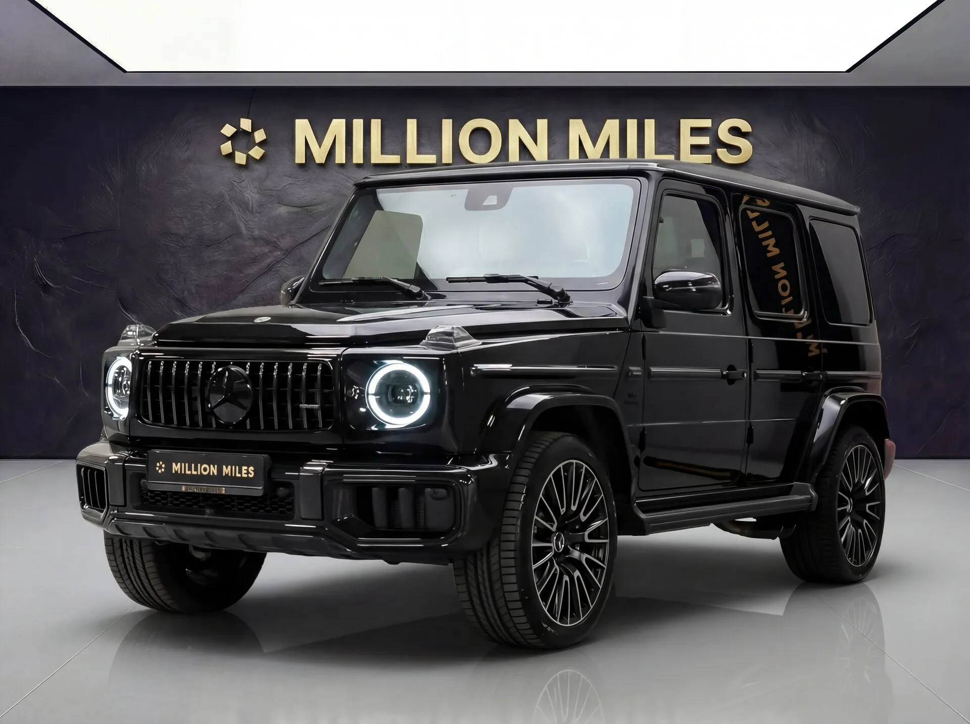 Mercedes-Benz G-Класс AMG - Просмотр 1