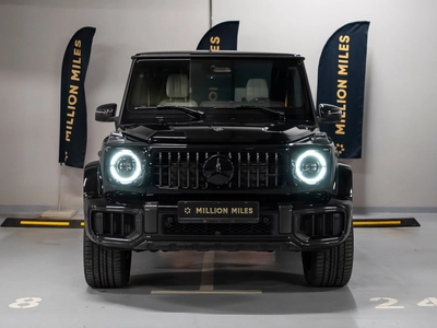 Mercedes-Benz G-Класс AMG, Ii (W465) Рестайлинг - 2