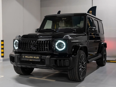 Mercedes-Benz G-Класс AMG, Ii (W465) Рестайлинг - 3