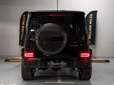 Mercedes-Benz G-Класс AMG, Ii (W465) Рестайлинг - 9