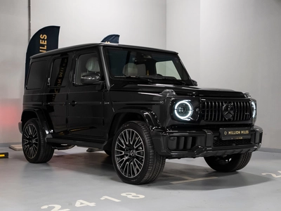 Mercedes-Benz G-Класс AMG, Ii (W465) Рестайлинг - 6