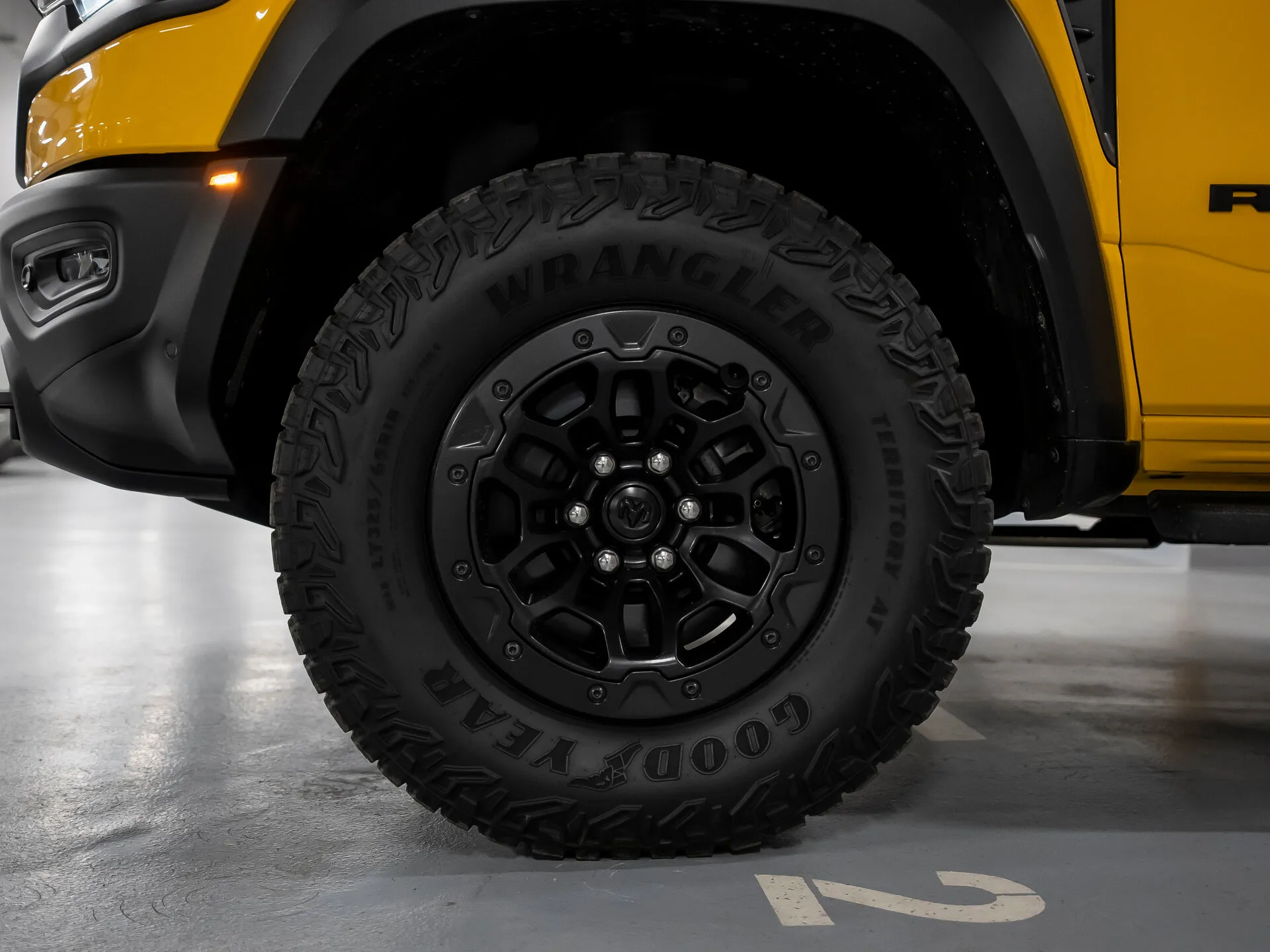 Ram 1500 — 4