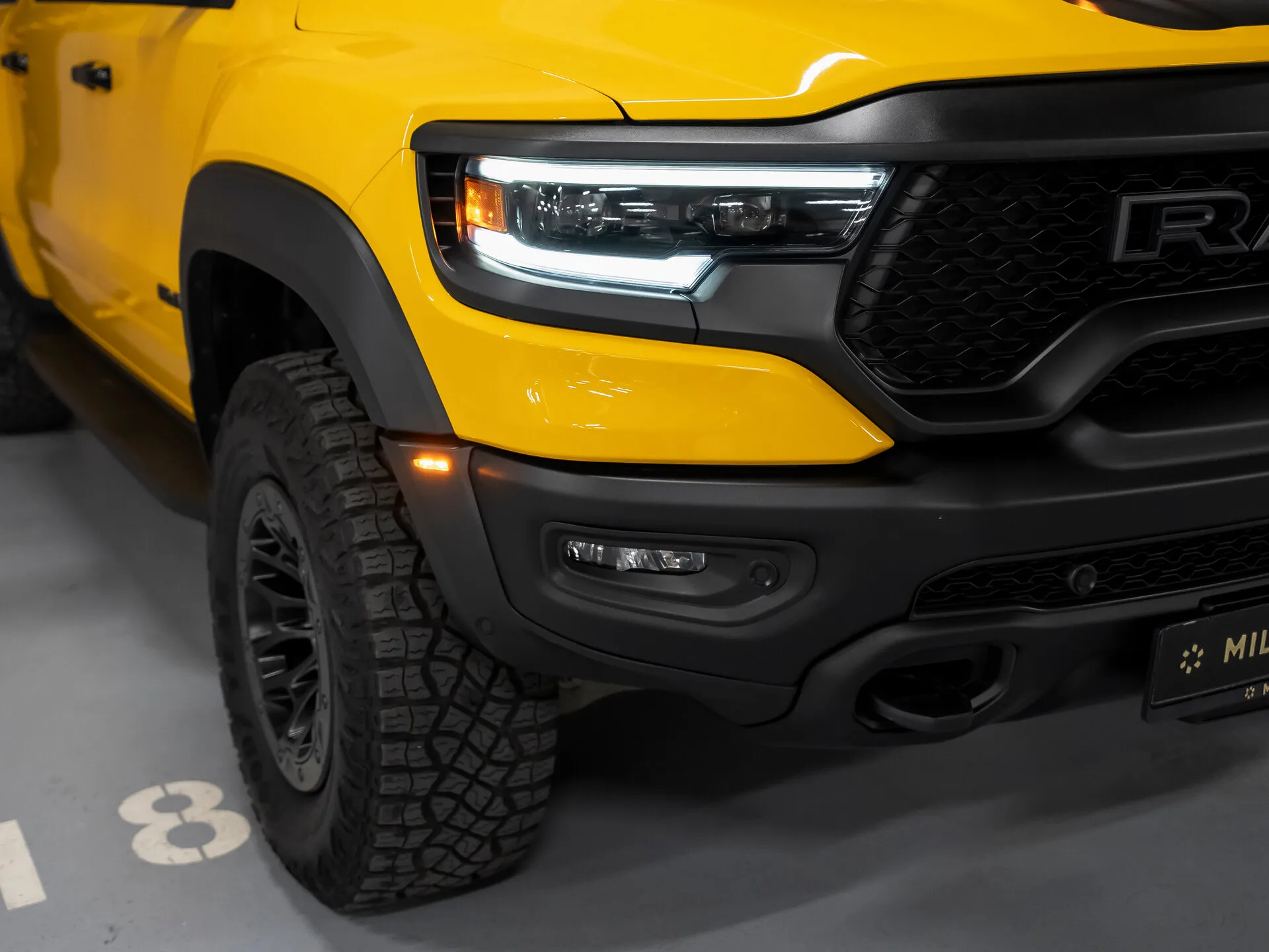 Ram 1500 — 8