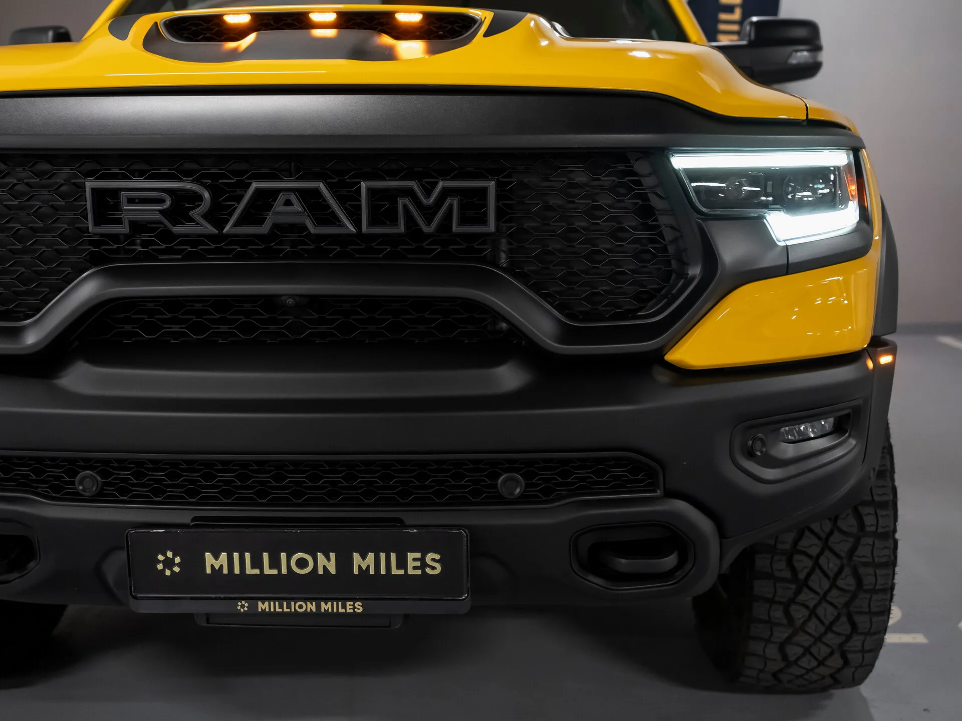 Ram 1500 — 7