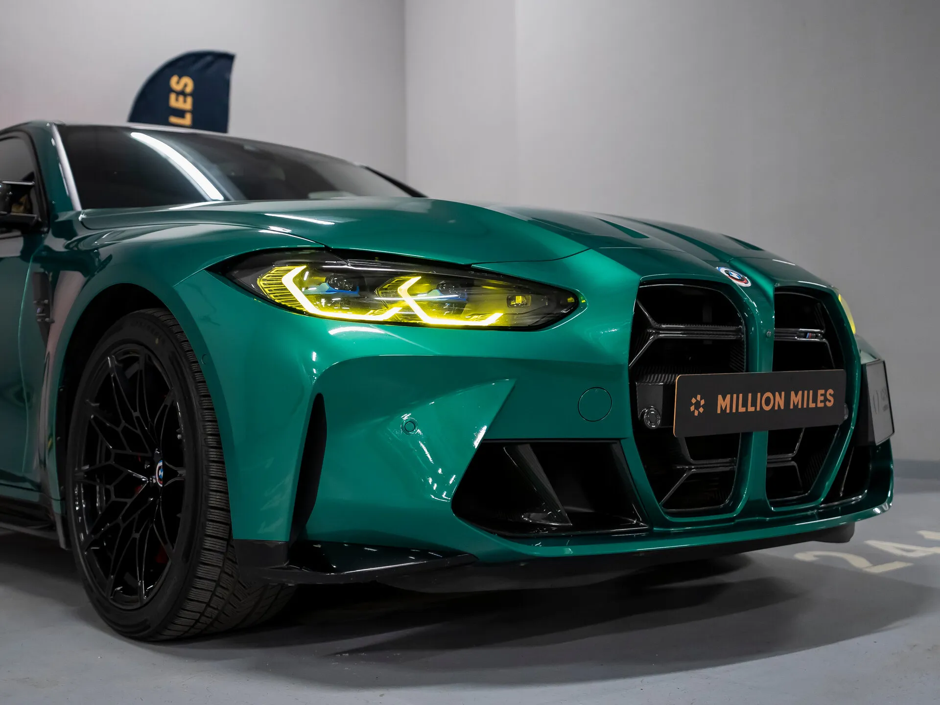 BMW M3, Vi (G80) — 4