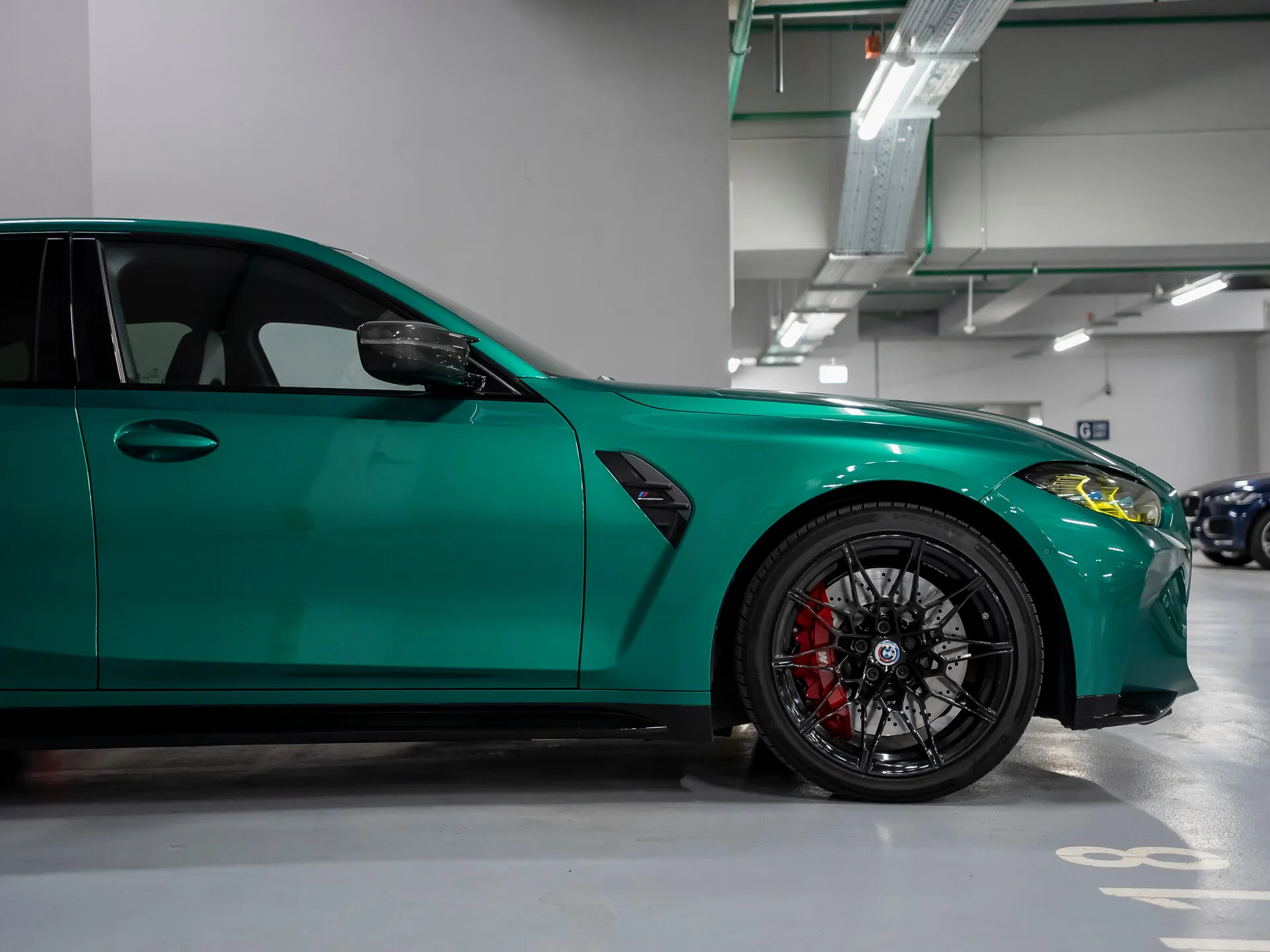 BMW M3, Vi (G80) — 7