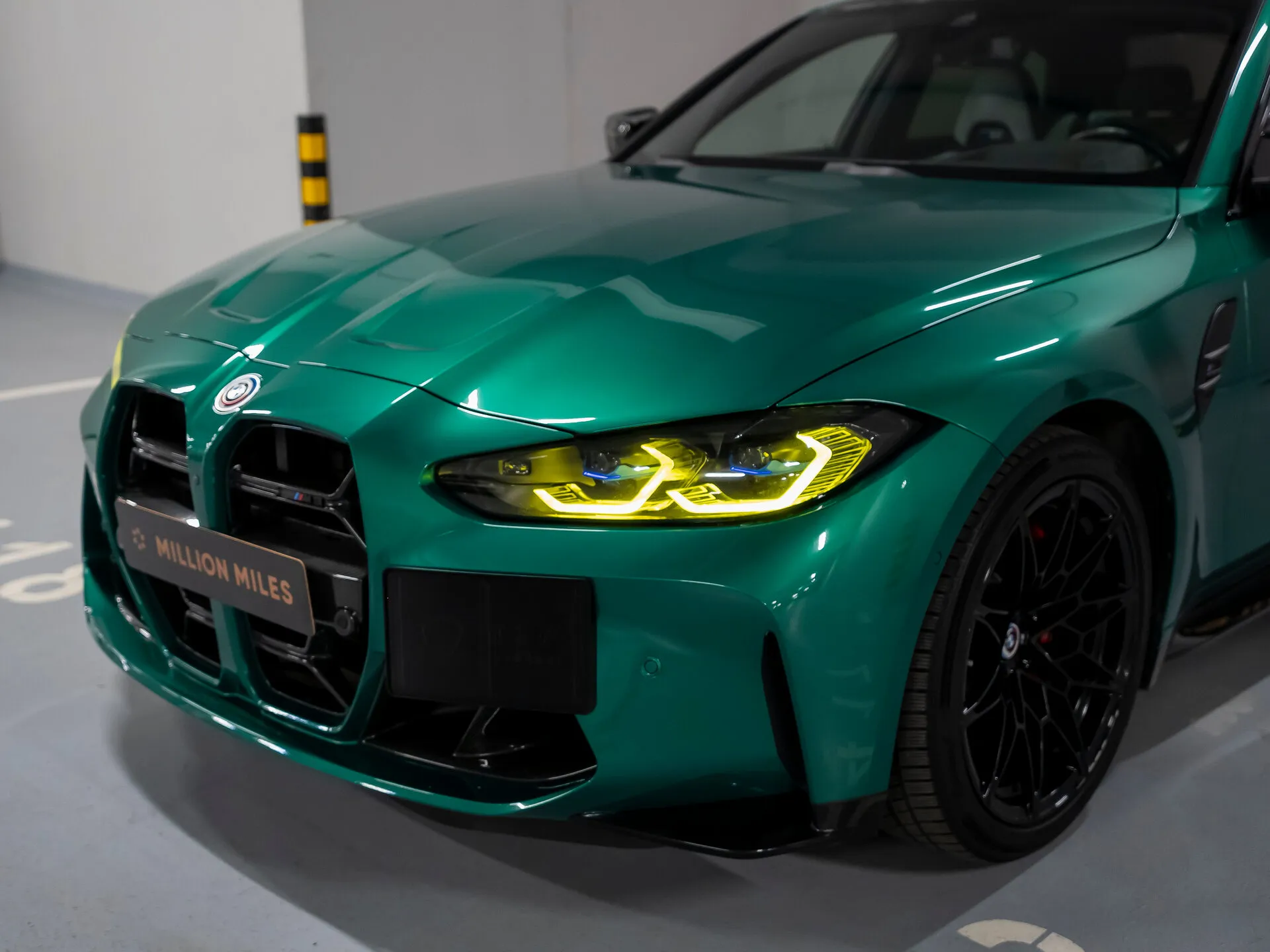 BMW M3, Vi (G80) — 2
