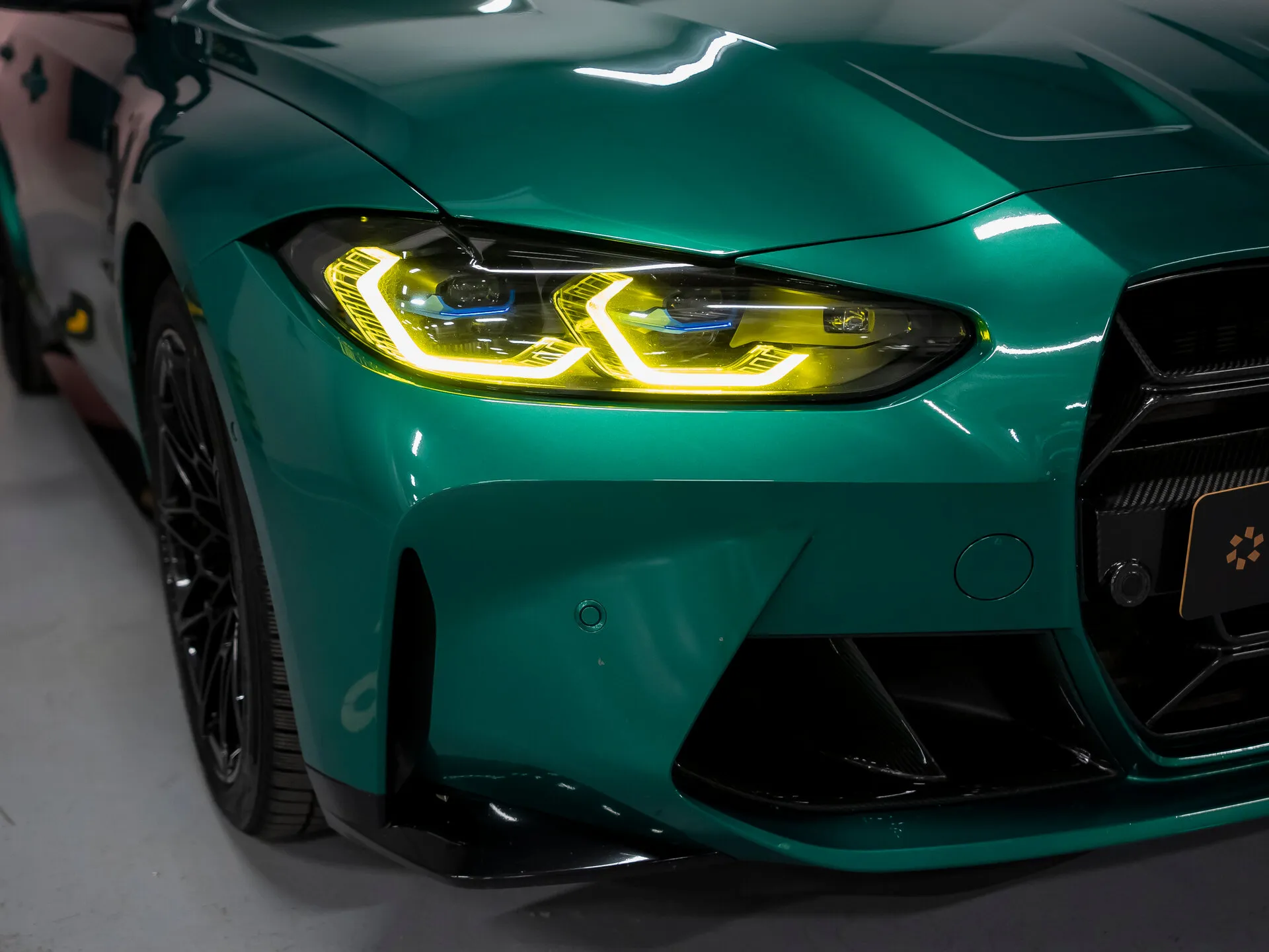 BMW M3, Vi (G80) — 6