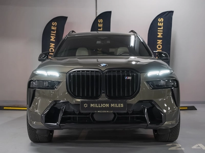 BMW X7, I (G07) Рестайлинг - 2