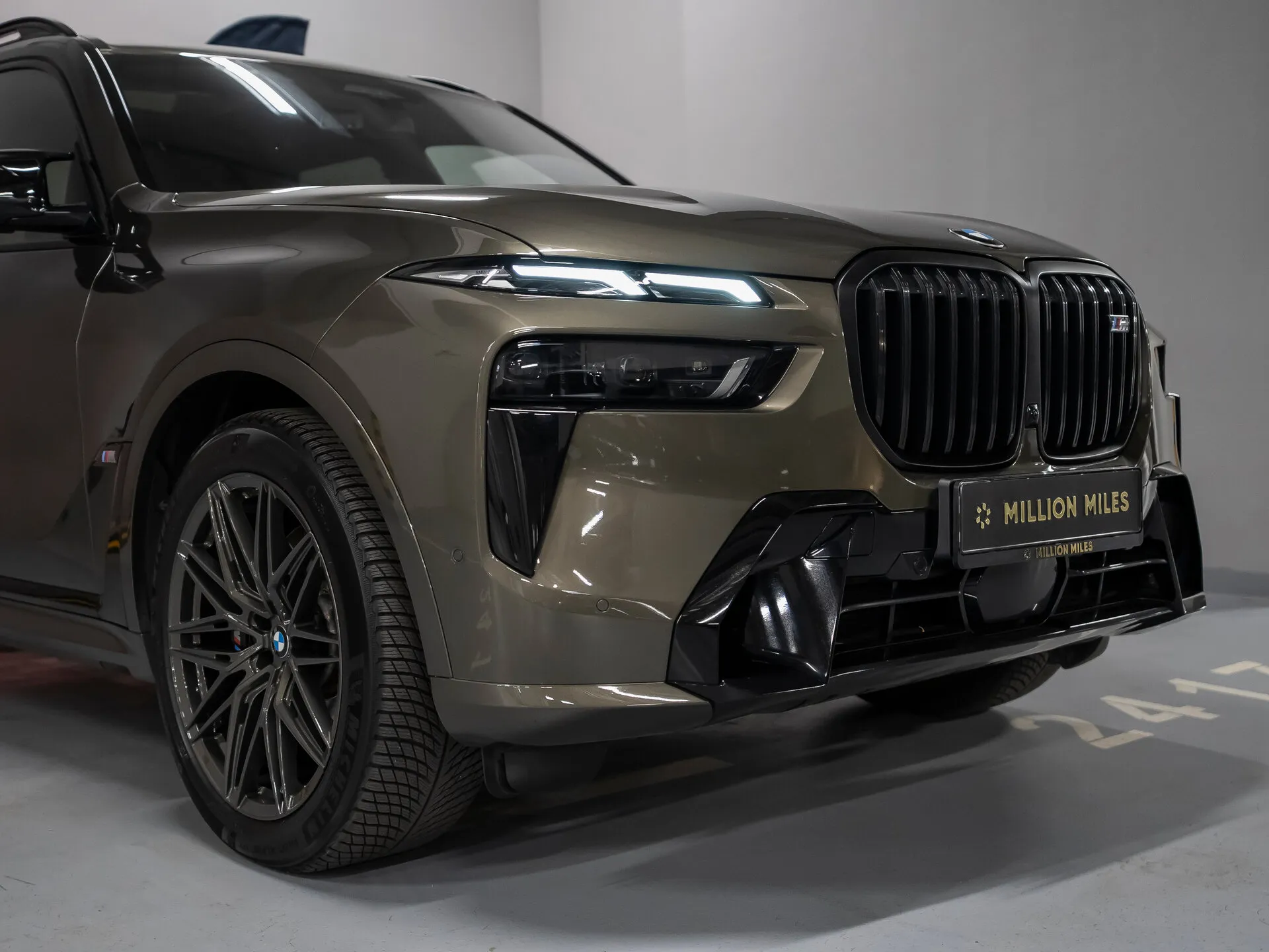 BMW X7 — 6