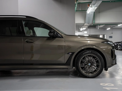 BMW X7, I (G07) Рестайлинг - 8