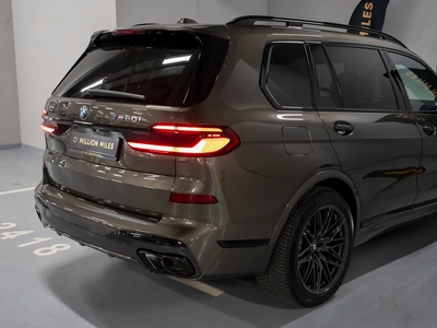 BMW X7, I (G07) Рестайлинг - 10