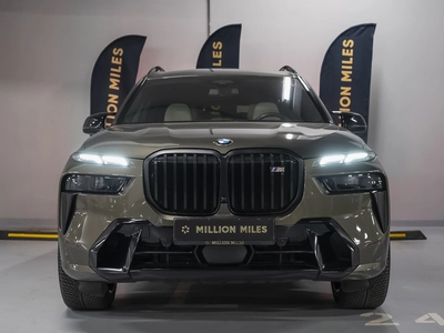 BMW X7, I (G07) Рестайлинг - 2