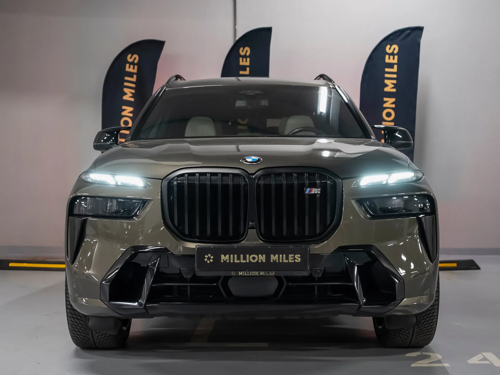 BMW X7 — 2