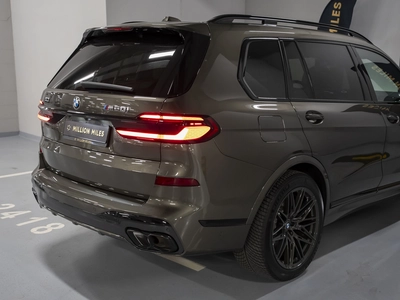 BMW X7, I (G07) Рестайлинг - 10
