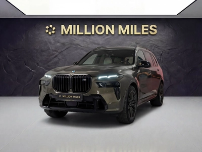 BMW X7, I (G07) Рестайлинг - 1