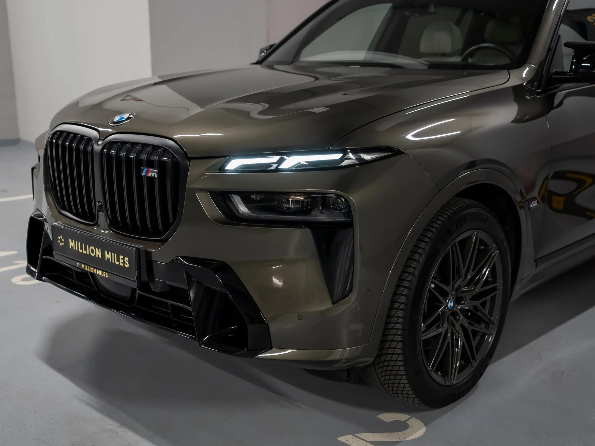 BMW X7 — 3
