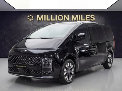 Hyundai Staria, I - 1