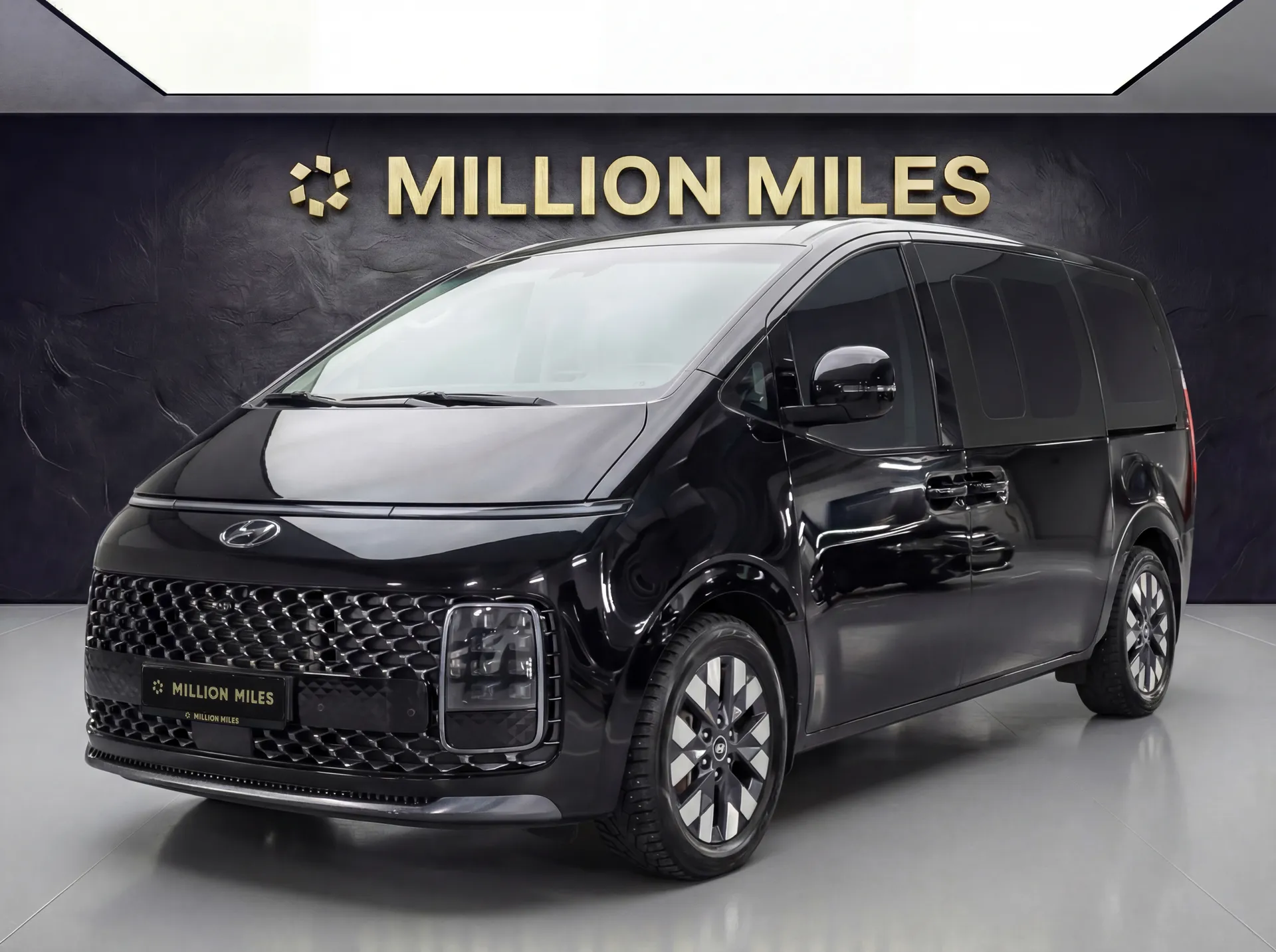 Hyundai Staria - Просмотр 1