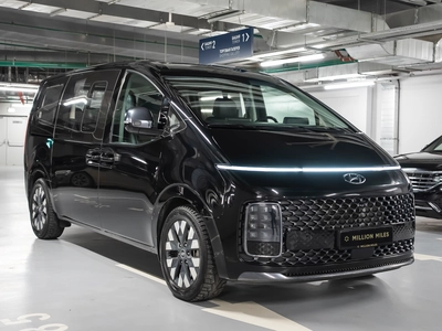 Hyundai Staria, I - 4