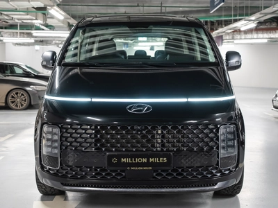 Hyundai Staria, I - 2