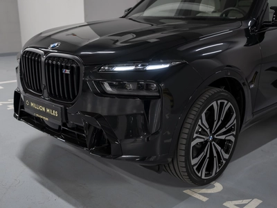 BMW X7, I (G07) Рестайлинг - 2