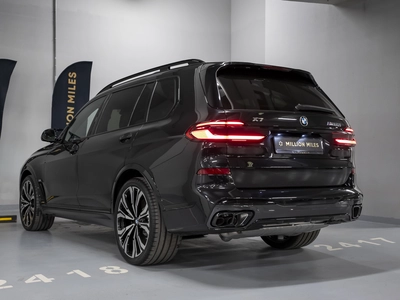 BMW X7, I (G07) Рестайлинг - 10