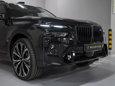 BMW X7, I (G07) Рестайлинг - 5
