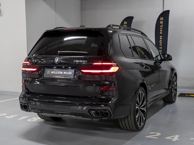 BMW X7, I (G07) Рестайлинг - 8