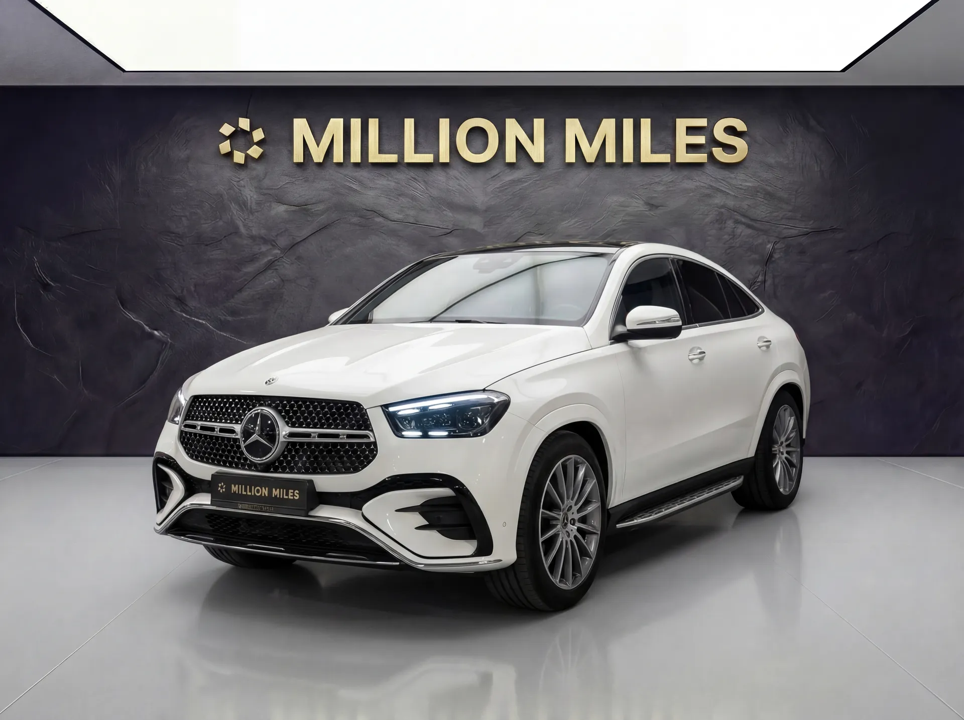 Mercedes-Benz GLE Coupe - Просмотр 1