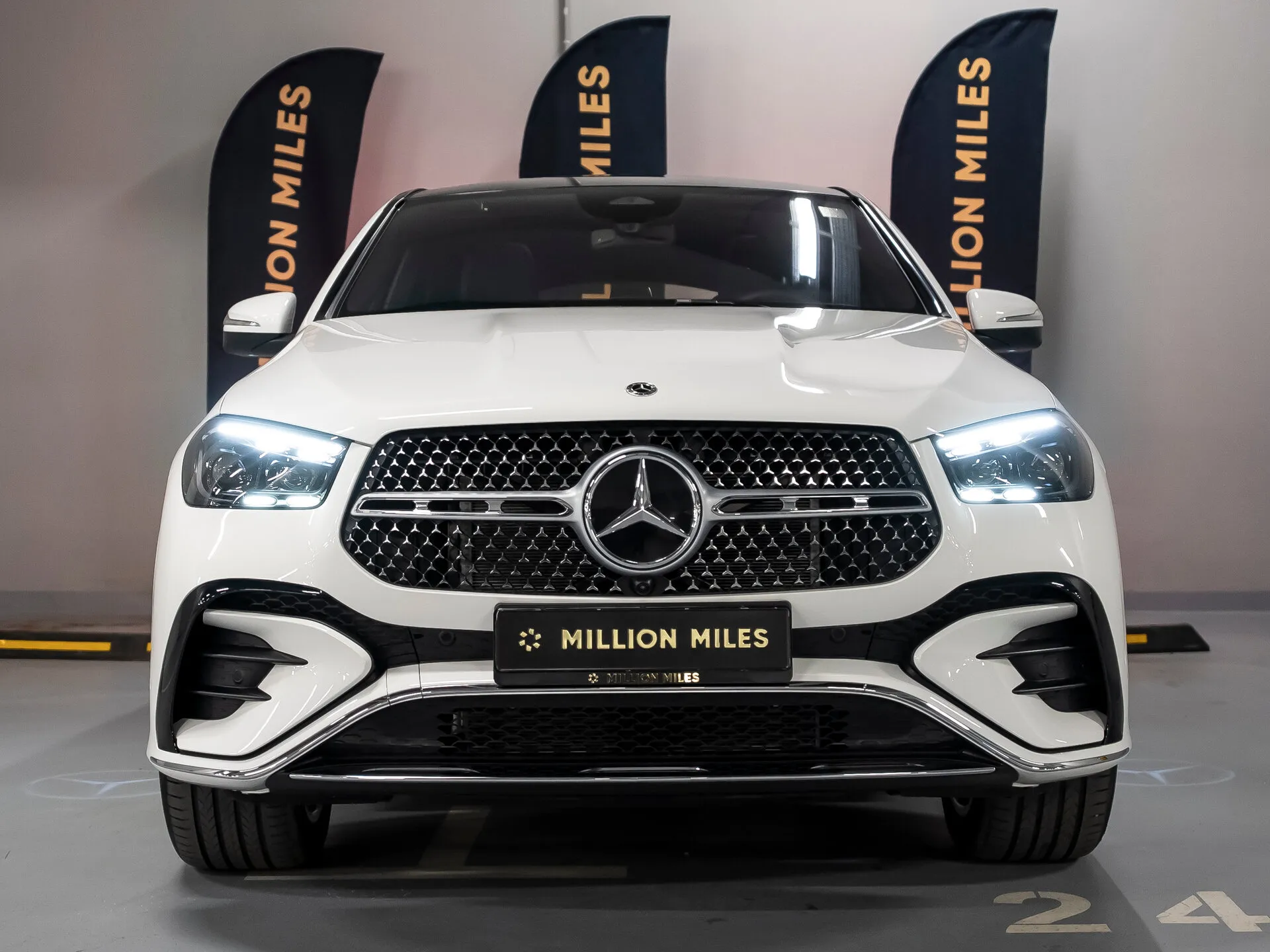 Mercedes-Benz GLE Coupe 450, Ii (C167) Рестайлинг — 3