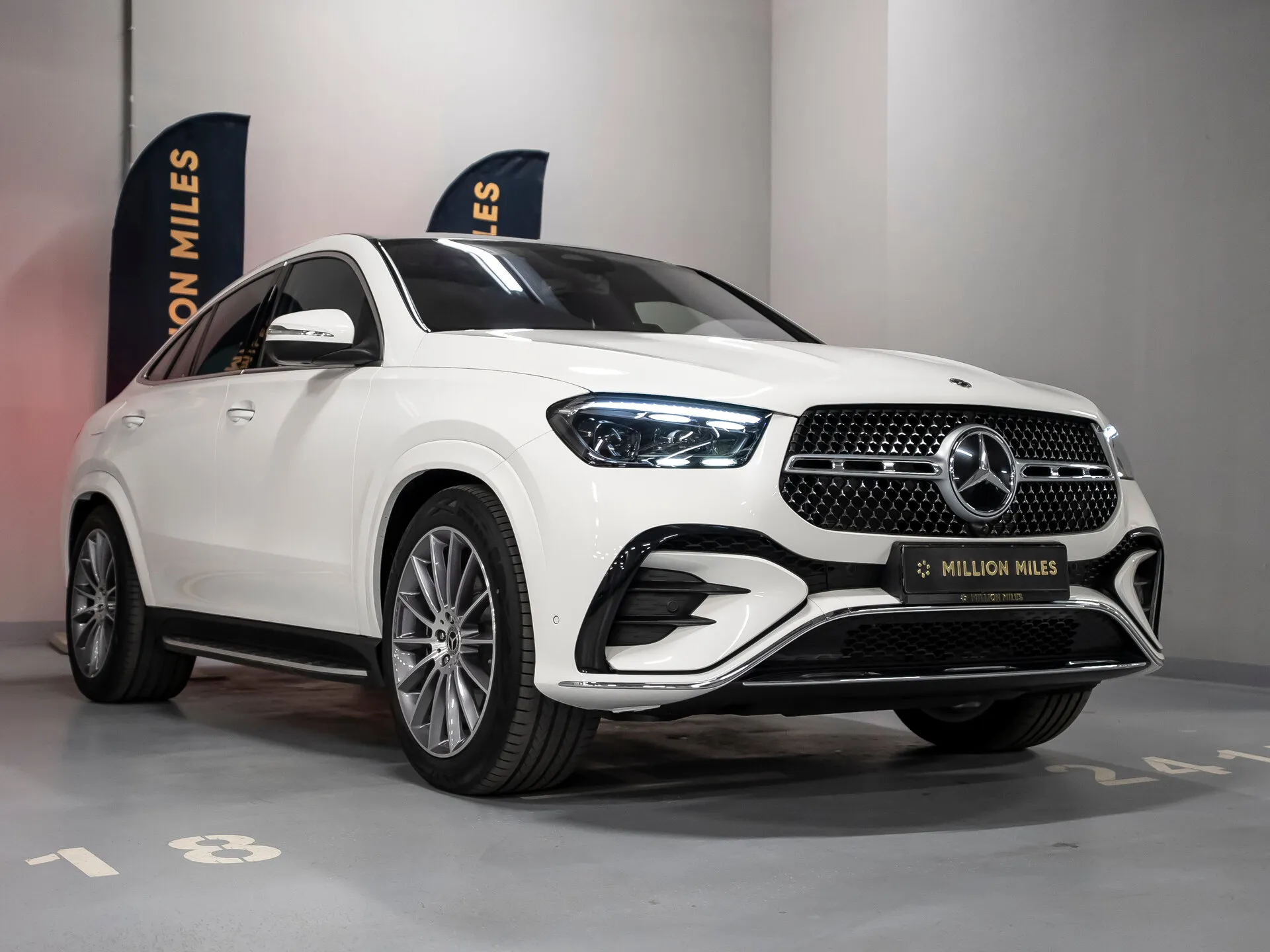 Mercedes-Benz GLE Coupe 450, Ii (C167) Рестайлинг — 2