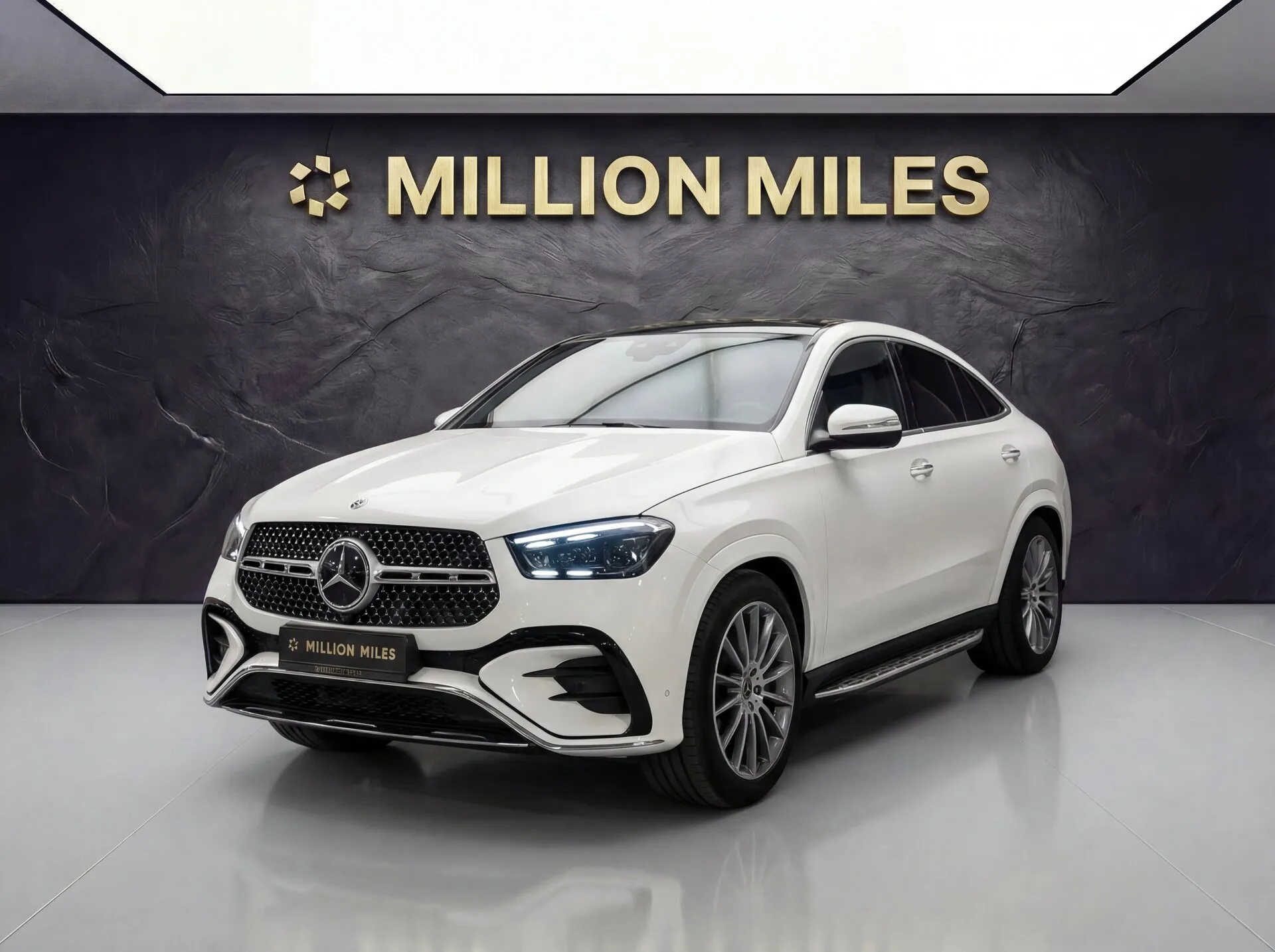 Mercedes-Benz GLE Coupe - Просмотр 1