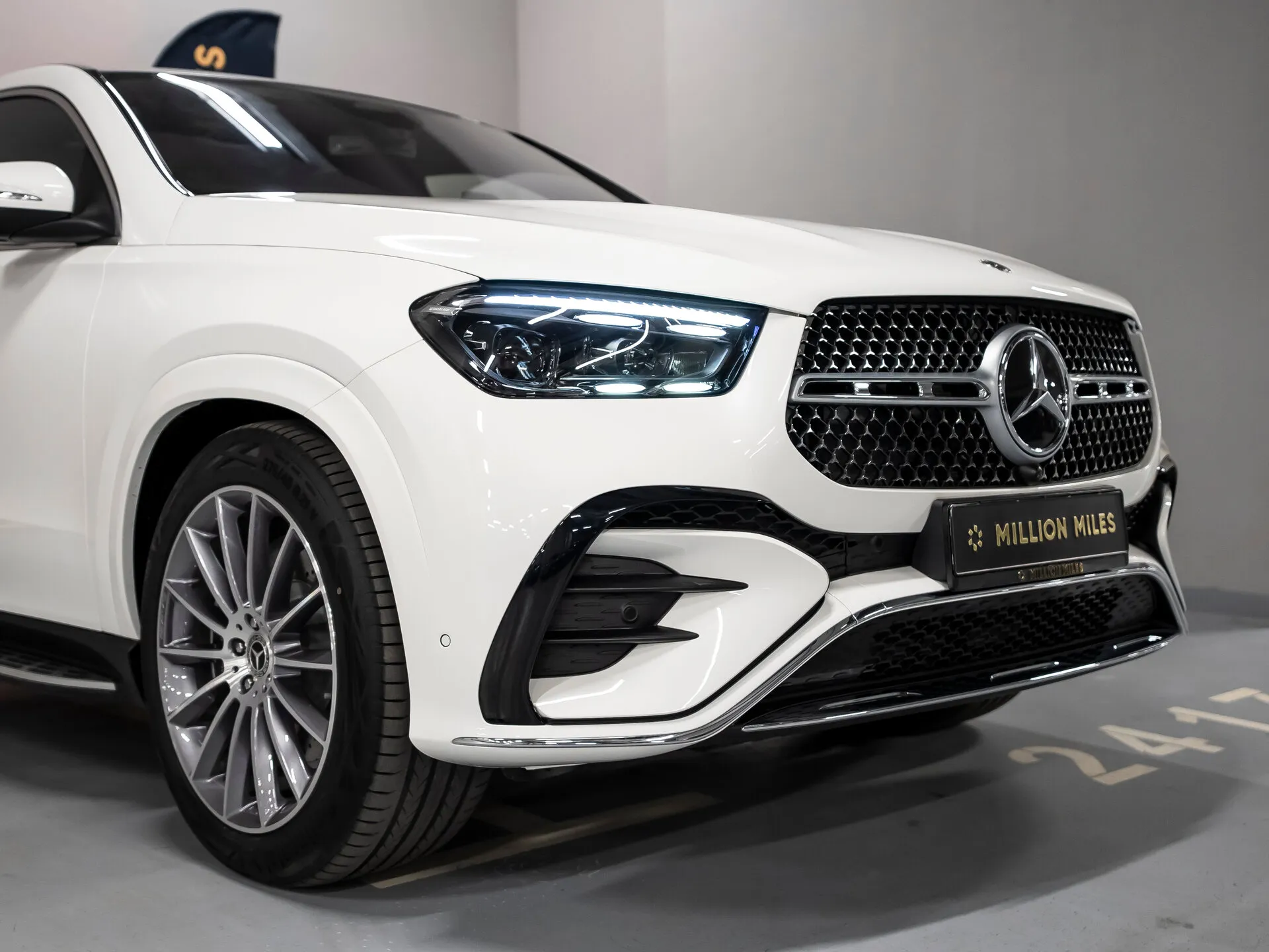 Mercedes-Benz GLE Coupe 450, Ii (C167) Рестайлинг — 7