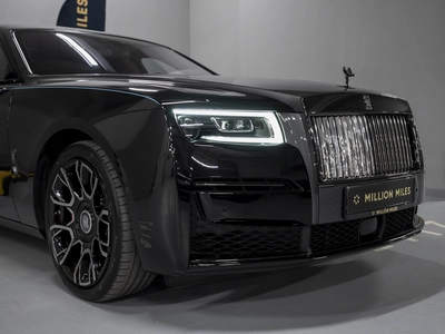 Rolls-Royce Ghost Black Badge, Ii - 7
