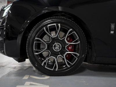 Rolls-Royce Ghost Black Badge, Ii - 4