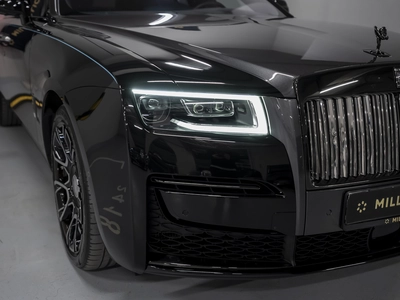 Rolls-Royce Ghost Black Badge, Ii - 6