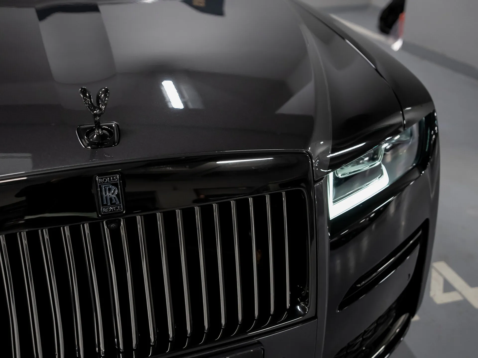 Rolls-Royce Ghost Black Badge — 5