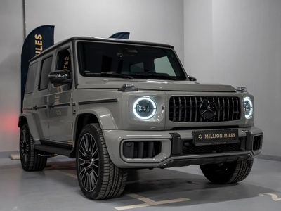 Mercedes-Benz G-Класс AMG, Ii (W465) Рестайлинг - 8