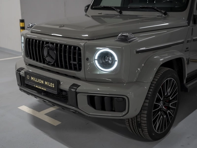 Mercedes-Benz G-Класс AMG, II (W465) Рестайлинг - 4